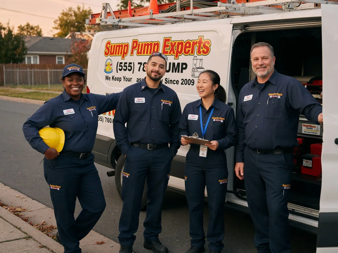 Sump Pump Repair company in Almyra, AR