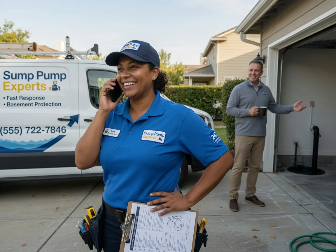 Sump Pump Repair Almyra, AR FAQs